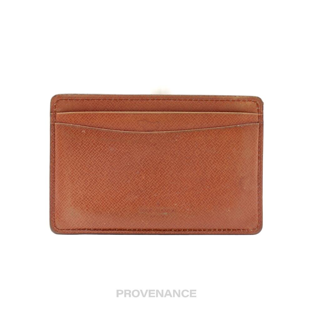 🔴 Louis Vuitton "MALLETIER" Card Holder Wallet - Monogram - Picture 3 of 8